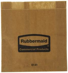 img 1 attached to Rubbermaid Commercial Sanitary Napkin FG6141000000