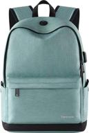 🎒 vancropak resistant backpack with built-in charging port for notebooks логотип