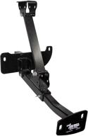 enhance towing safety with torklift f2011 frame mounted front tie down logo