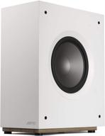 jamo studio series s 810 subwoofer (white) logo