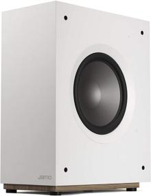 img 4 attached to Jamo Studio Series S 810 Subwoofer (White)