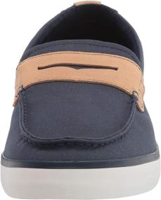 img 3 attached to 👞 Sperry Men's Mainsail Penny Sneaker: Unmatched Style and Comfort in Men's Shoes