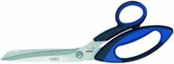 👗 kretzer solingen/germany 10" finny no. 74525 heavy tailor's shears for dressmaking logo