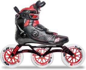 img 3 attached to 🛼 Step Up Your Skating Game with K2 Skate Mod 125 Inline Skates!