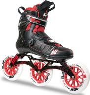 🛼 step up your skating game with k2 skate mod 125 inline skates! logo