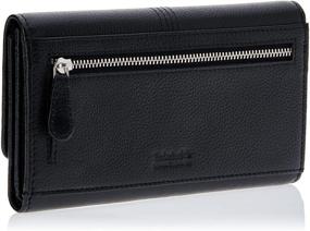 img 3 attached to 👛 Women's Timberland Leather Wallet Clutch Organizer - Handbags & Wallets in Wallets