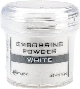 img 1 attached to Ranger Embossing Powder 0 60 White