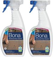 🧹 set of 2 bona 32oz hardwood floor cleaning spray logo