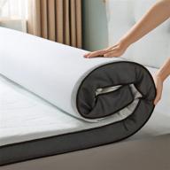 mattresses cooling mattress protector linsy home 标志