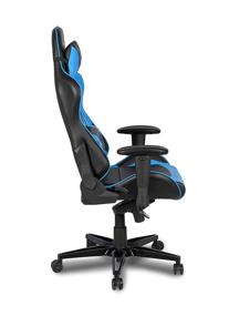 img 2 attached to 🔵 Arozzi Verona XL+: The Ultimate Gaming Chair with Premium Features and Accessories - Blue