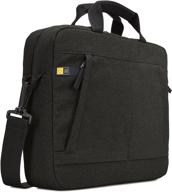 case logic huxton13 3 attache huxa 113blk logo