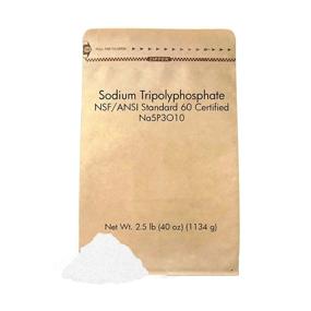 img 3 attached to 🌱 Pure Tripolyphosphate: Eco-Friendly Packaging for Lab & Scientific Products with High-Quality Ingredients