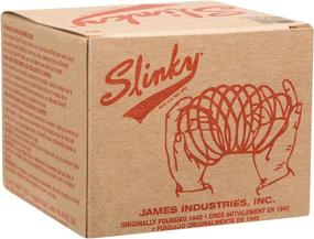 img 3 attached to Original Slinky Brand Collectors Metal: Timeless Fun at Your Fingertips