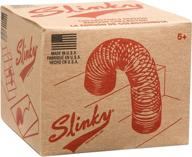 original slinky brand collectors metal 标志