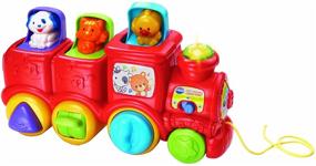 img 3 attached to 🚂 VTech Roll Surprise Animal Train: Delightful Educational Toy for Toddlers