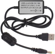 🔌 dong usb cable charger for yaesu vx-5r vx-6r vx-7r vxa-710 ft-60r radio: convenient charging solution logo