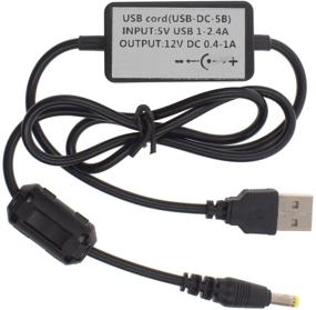 img 3 attached to 🔌 DONG USB Cable Charger for Yaesu VX-5R VX-6R VX-7R VXA-710 FT-60R Radio: Convenient Charging Solution