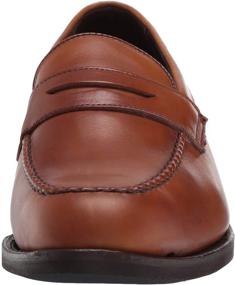 img 3 attached to Allen Edmonds Penny Loafers Walnut