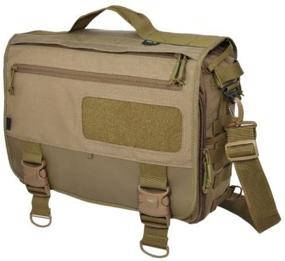 img 4 attached to 🎒 Hazard 4 MOD(TM) Multi-Purpose Laptop Messenger Bag with MOLLE (R)