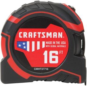 img 2 attached to CRAFTSMAN CMHT37716S PRO LOCK 1 25 16FT