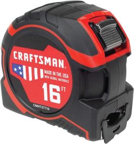 img 1 attached to CRAFTSMAN CMHT37716S PRO LOCK 1 25 16FT