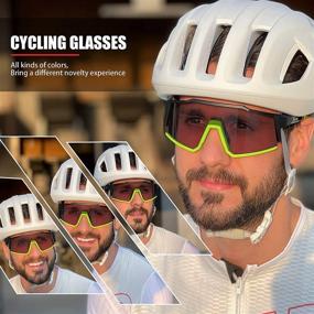 🕶️ SCVCN Photochromic Cycling Glasses: The Ultimate TR90…