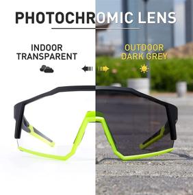 🕶️ SCVCN Photochromic Cycling Glasses: The Ultimate TR90…