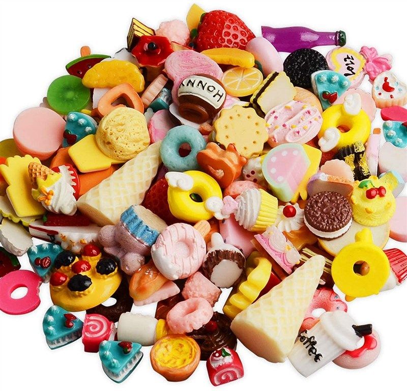 coolrunner flatback kawaii cabochons decoden logo
