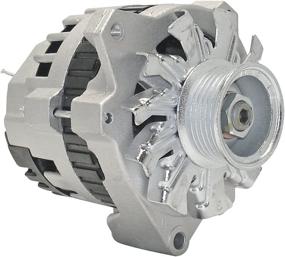 img 4 attached to ACDelco 334 2396A Professional Alternator Remanufactured