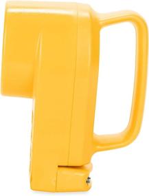 img 3 attached to High-quality Camco 55343 30 AMP Yellow Female Replacement Receptacle
