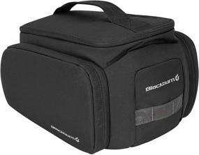 img 4 attached to 🚲 Enhance Your Cycling Experience with Blackburn Local Trunk Rack Top Bike Bag!