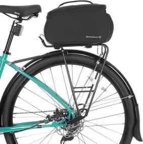 img 3 attached to 🚲 Enhance Your Cycling Experience with Blackburn Local Trunk Rack Top Bike Bag!