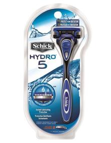 img 4 attached to Hydro 5 Razor by Schick