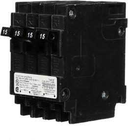 img 4 attached to ⚡ 15 Amp Circuit Breaker - Siemens Q21515CT