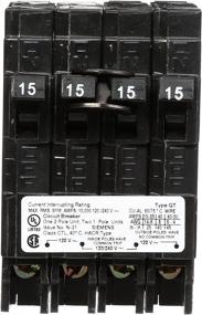 img 2 attached to ⚡ 15 Amp Circuit Breaker - Siemens Q21515CT