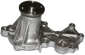 img 3 attached to ACDelco 252 801 Professional Water Pump