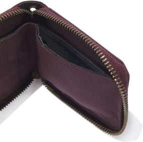 img 2 attached to Carhartt Canvas Zippered Wallets - Durable Men's Accessories for Cards, Money, and Organizing