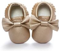 👶 benhero soft soled tassel bowknots crib infant prewalker moccasins shoes for newborn baby boys and girls logo