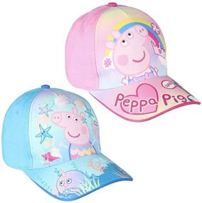img 1 attached to Peppa Pig Baseball Adjustable Licensed