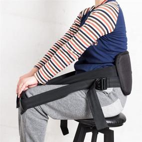 img 3 attached to 🩺 Sciatica Straight Suitable: Introducing the Effective Posture Corrector