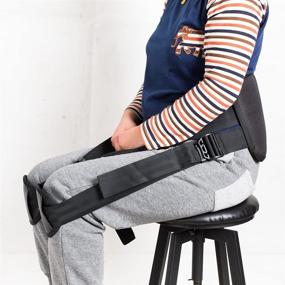 img 4 attached to 🩺 Sciatica Straight Suitable: Introducing the Effective Posture Corrector