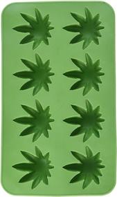 img 2 attached to Beistle 59932 Marijuana Leaf Silicone