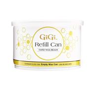 🕯️ gigi hard wax beads refill - 14 oz can logo