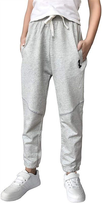 fruitsunchen toddler dinosaur drawstring sweatpants boys' clothing 로고