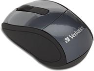 verbatim wireless travel optical mouse computer accessories & peripherals logo