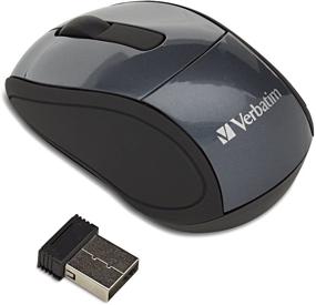 img 2 attached to Verbatim Wireless Travel Optical Mouse Computer Accessories & Peripherals