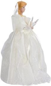 img 1 attached to Kurt Adler 10-Inch UL 10-Light Gold/Ivory Angel Tree Topper
