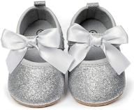 👶 newborn toddler wedding princess girls' shoes by timatego logo