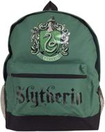 hogwarts slytherin rucksack backpack - harry potter merchandise логотип