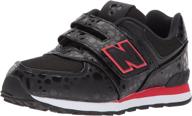 little boys' new balance essentials sneaker shoes for sneakers logo